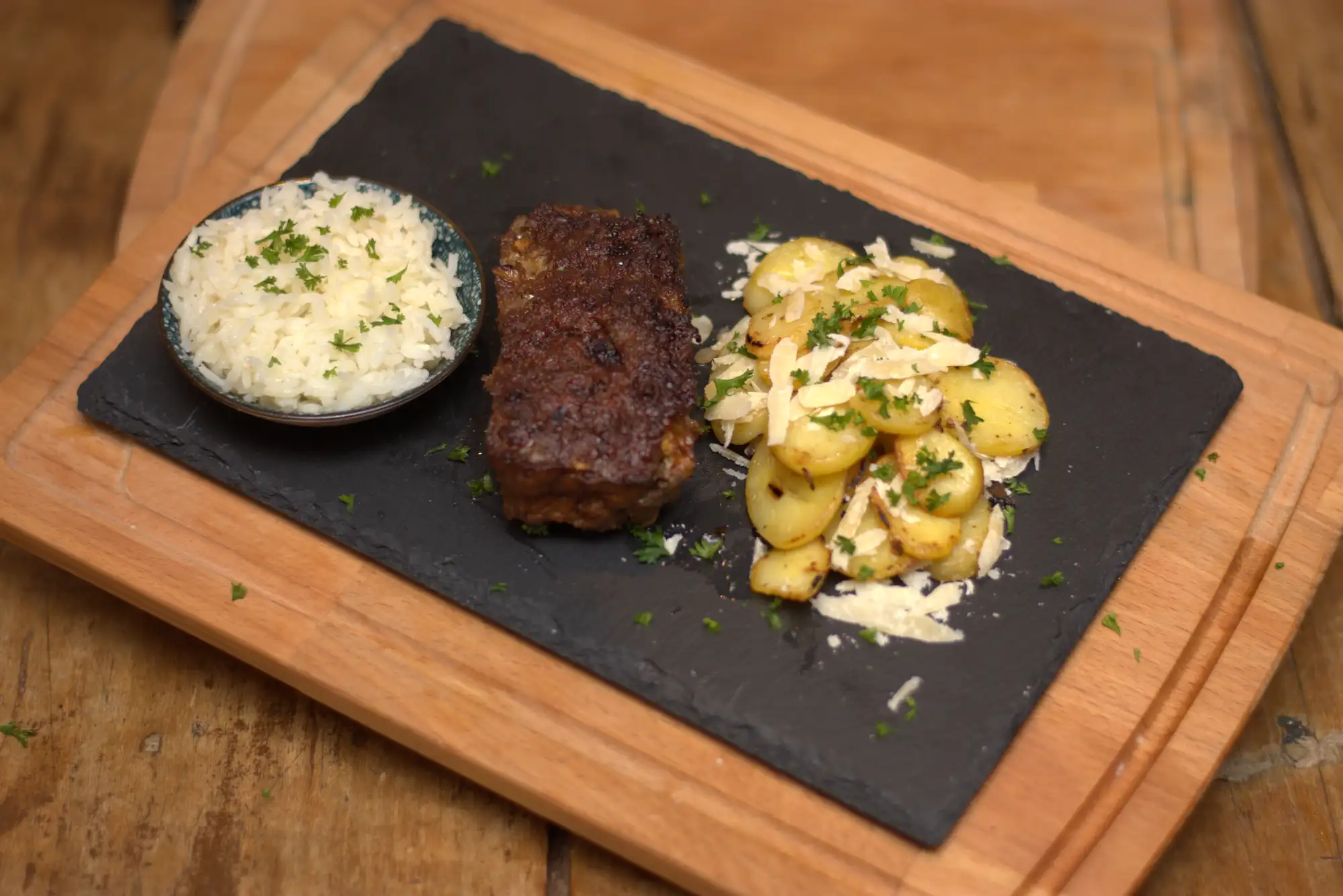 Muffin de Carne Roquefort_compress